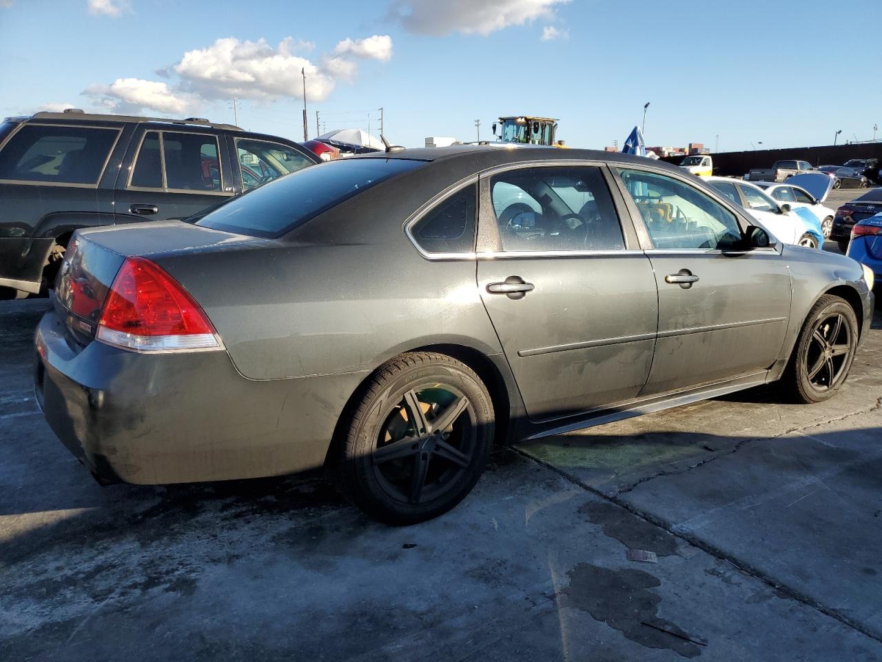 2013 CHEVROLET IMPALA