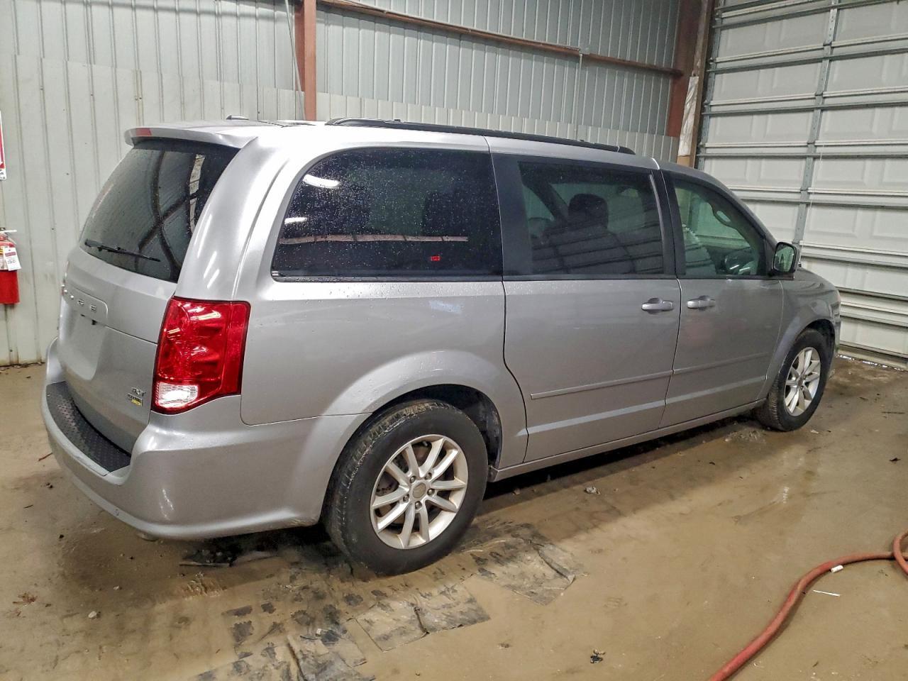 2016 DODGE GRAND CARAVAN