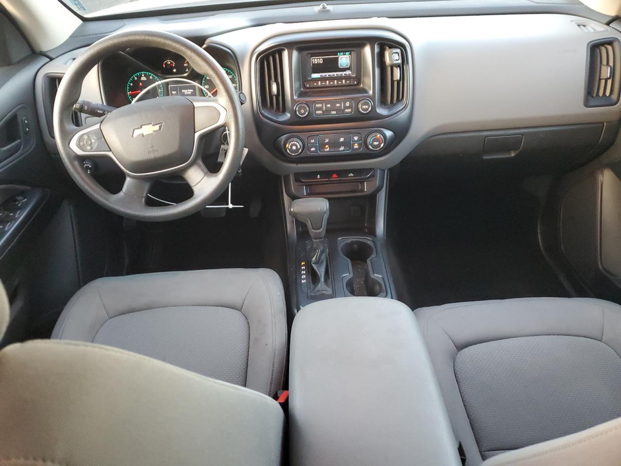 2016 CHEVROLET COLORADO