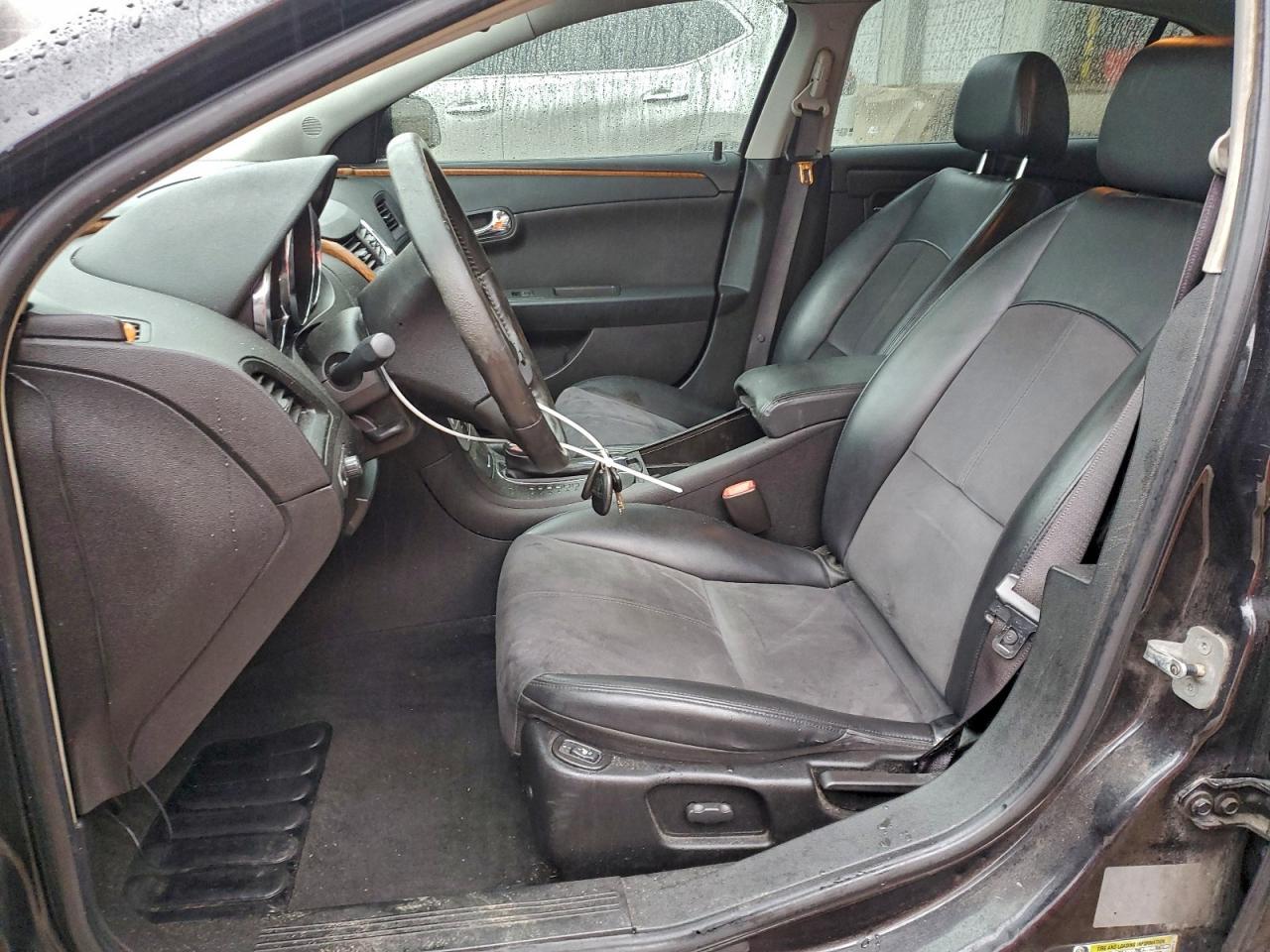 2008 CHEVROLET MALIBU