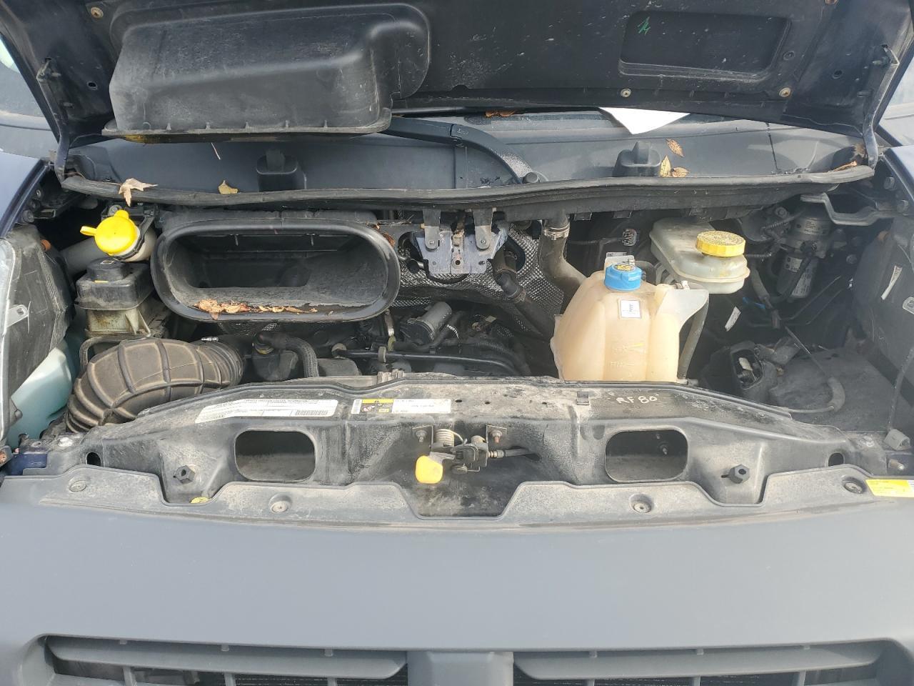 2017 RAM ProMaster 1500
