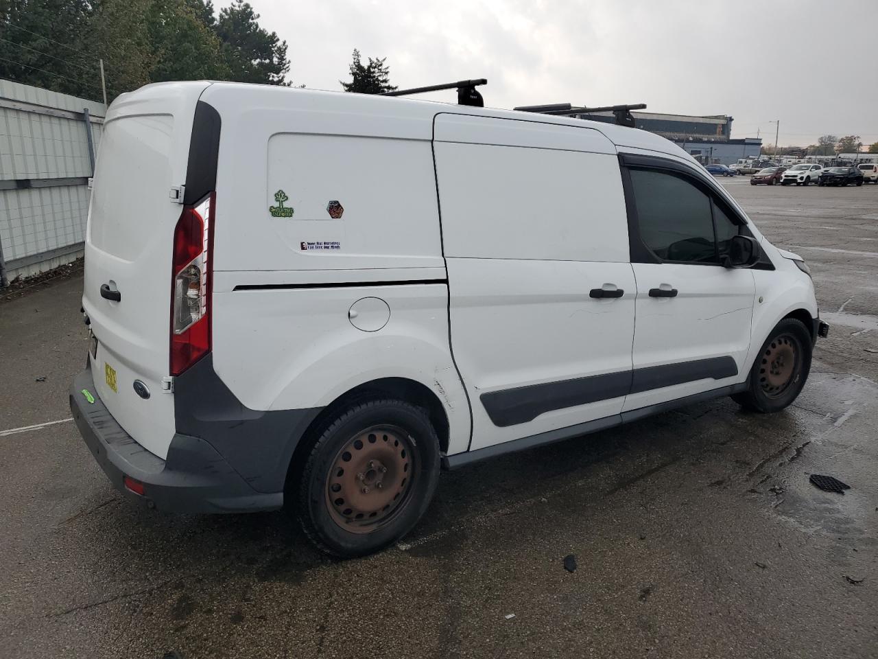 2017 FORD TRANSIT CONNECT