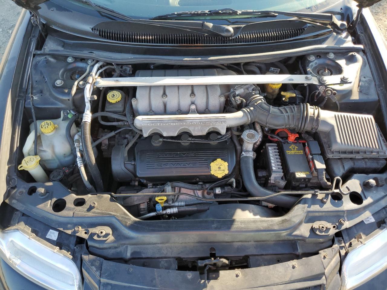 1999 CHRYSLER Sebring