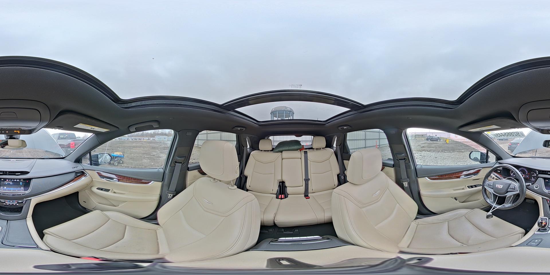 2019 CADILLAC XT5