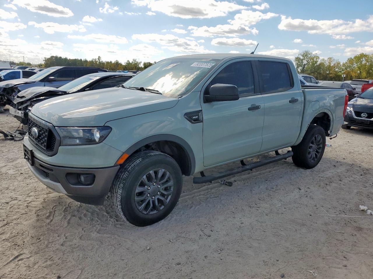 2022 FORD RANGER