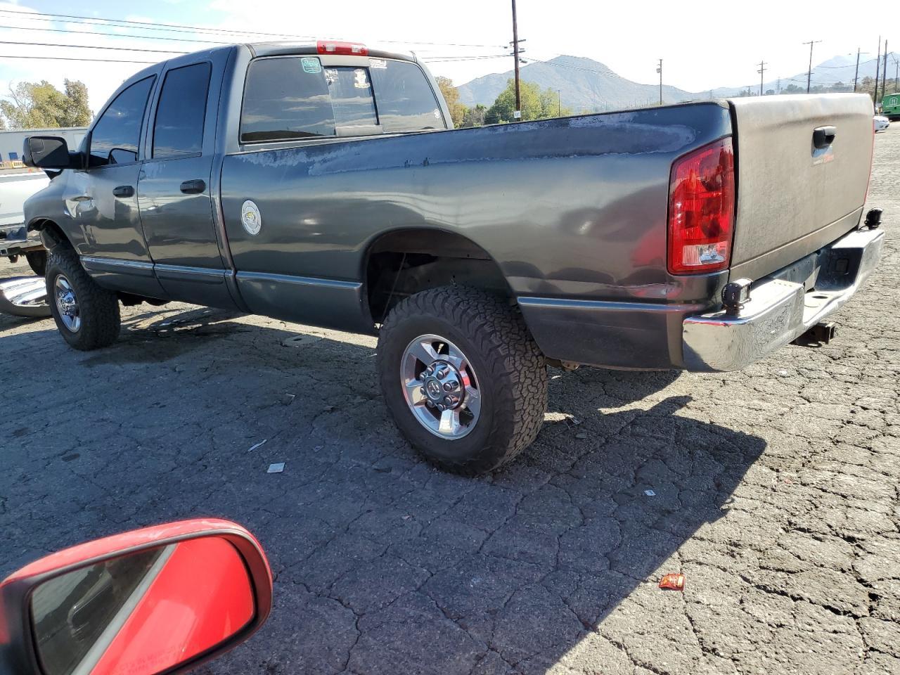 2004 DODGE Ram 2500