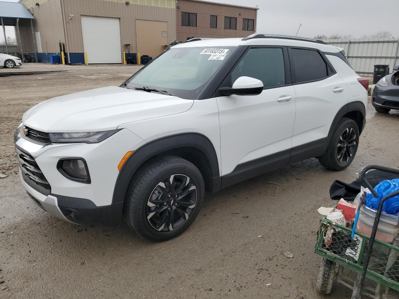 2023 CHEVROLET Trailblazer