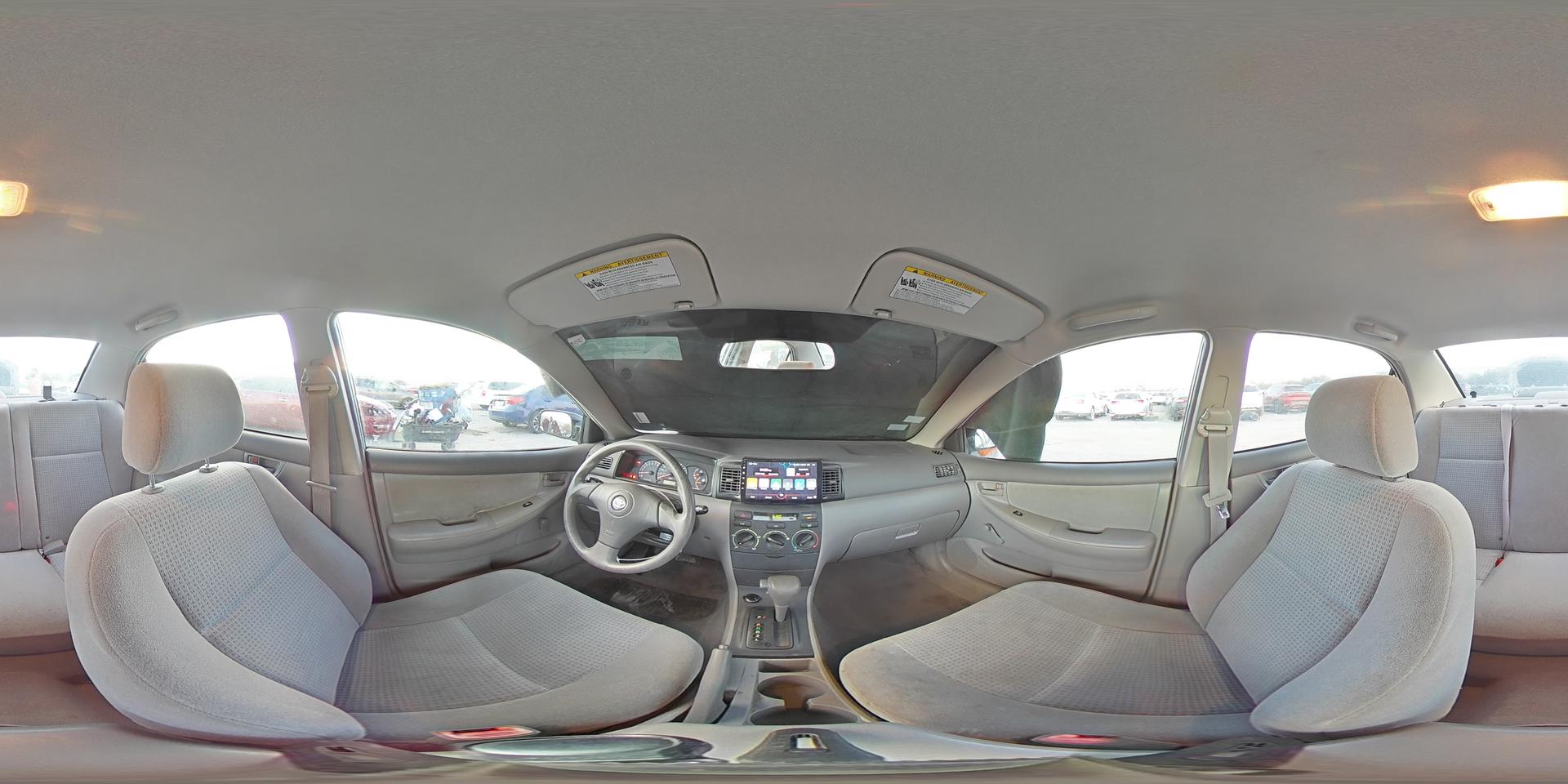 2006 TOYOTA COROLLA