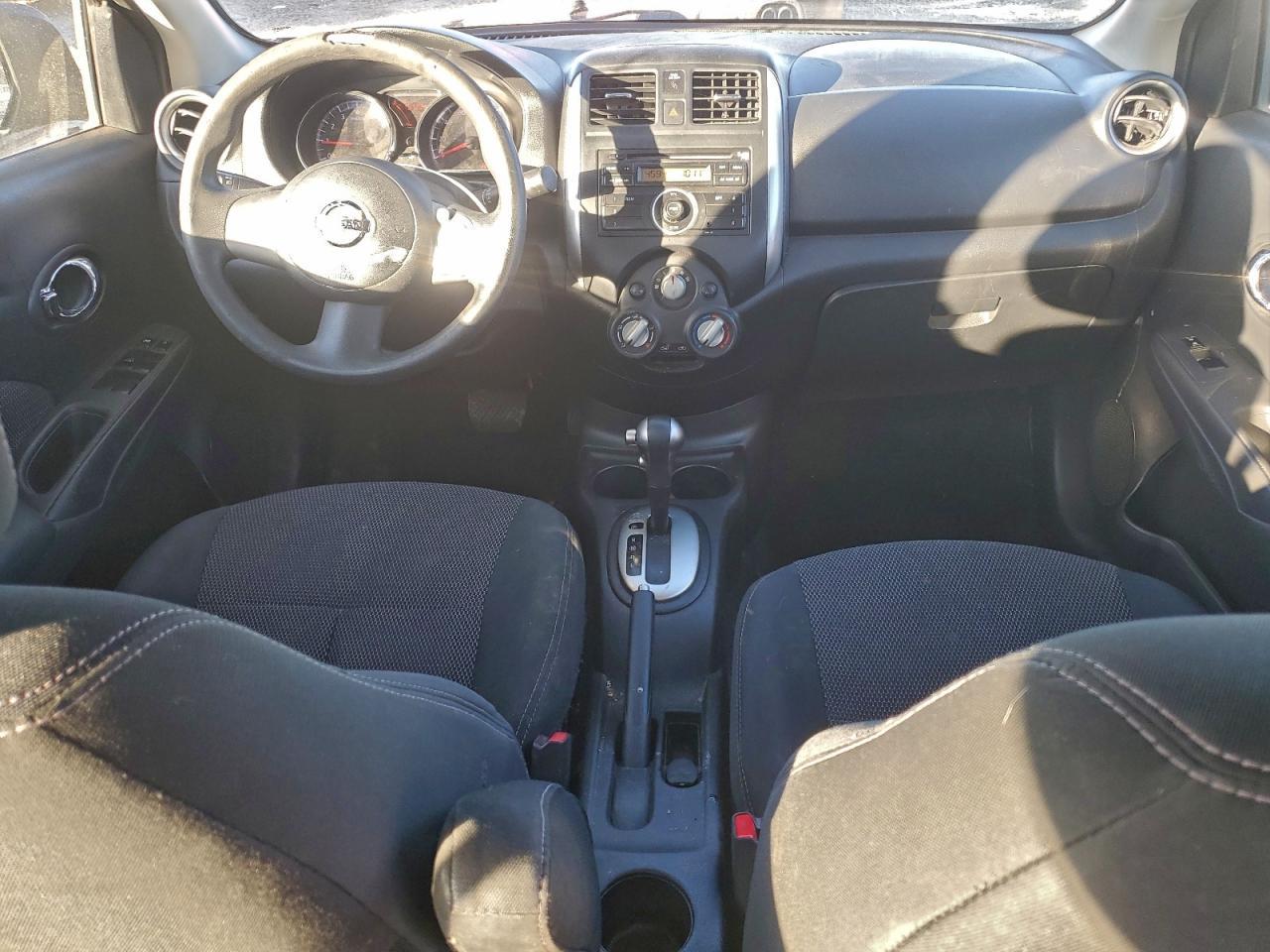 2014 NISSAN VERSA