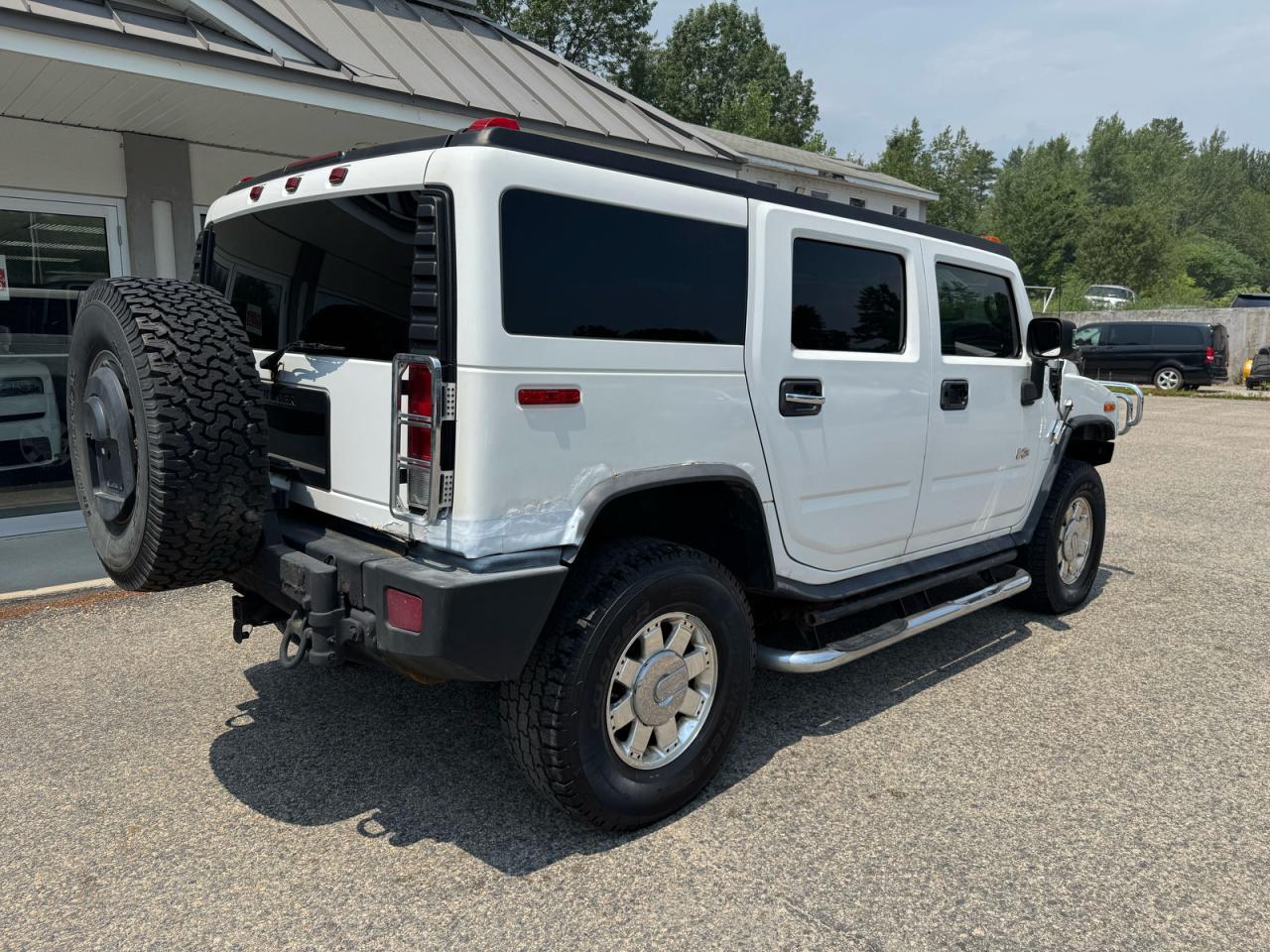 2006 HUMMER H2