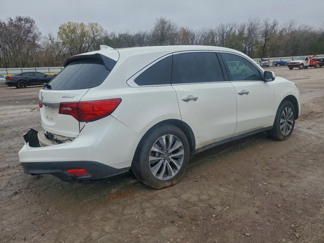 2016 ACURA MDX