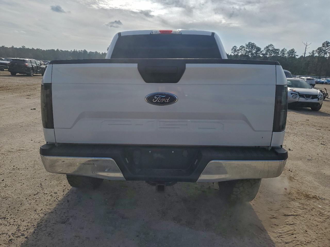 2019 FORD F-150