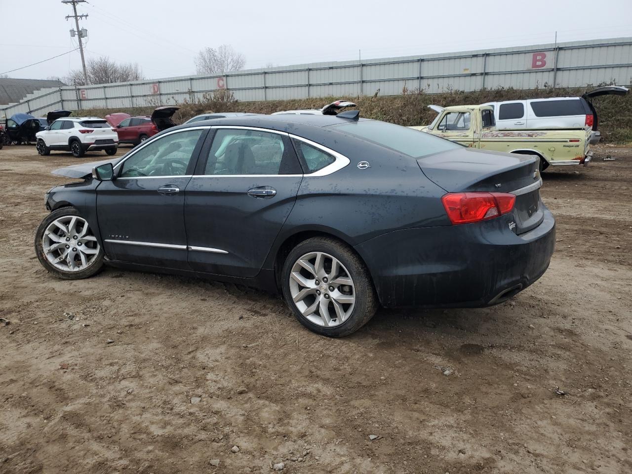 2018 CHEVROLET IMPALA