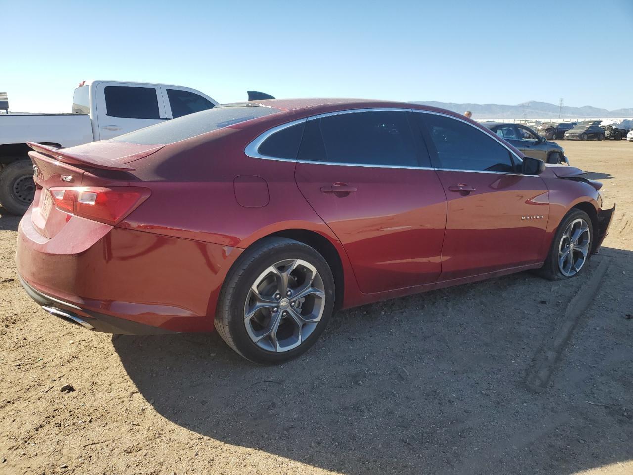 2019 CHEVROLET MALIBU