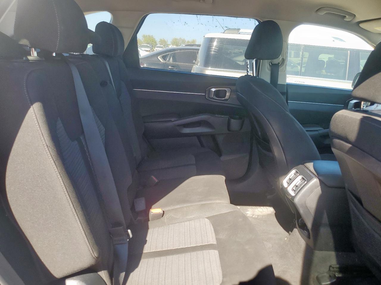 2022 KIA SORENTO