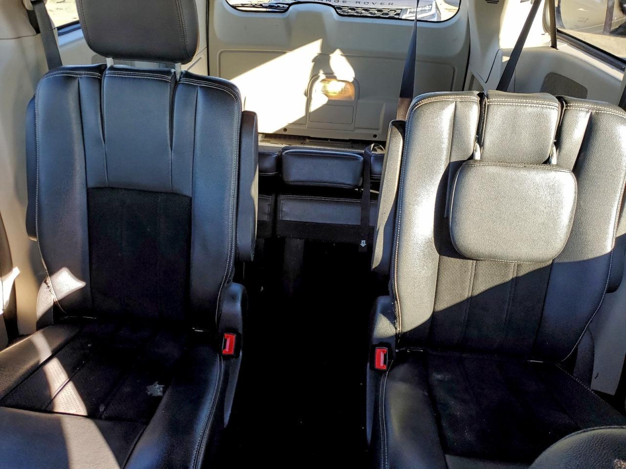 2018 DODGE GRAND CARAVAN