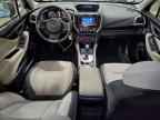 2022 SUBARU FORESTER