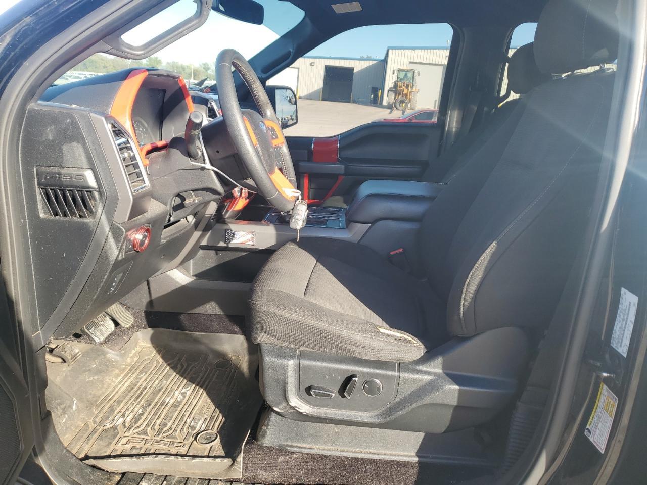 2017 FORD F-150