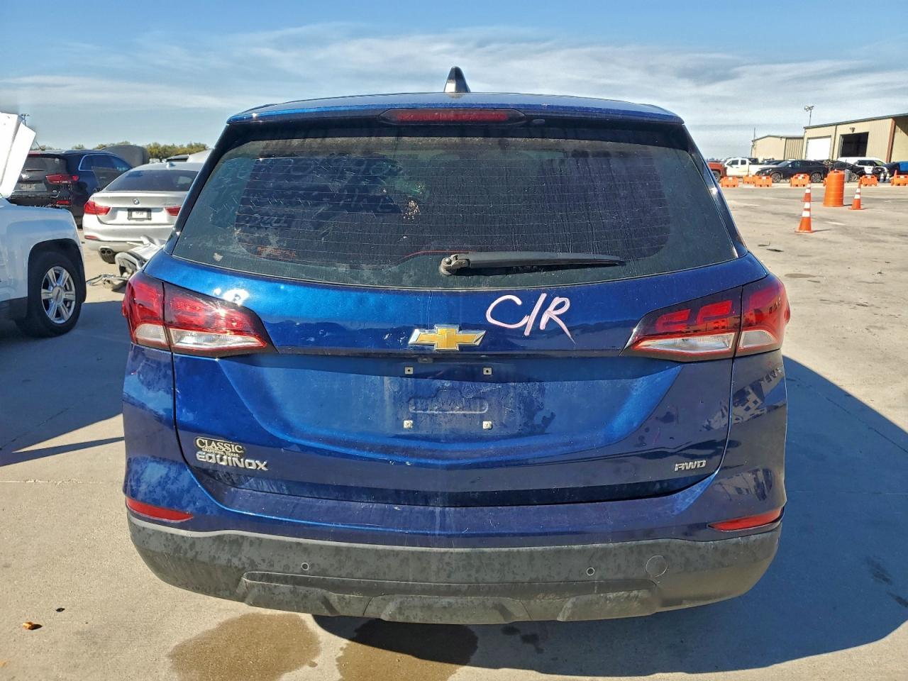 2022 CHEVROLET EQUINOX