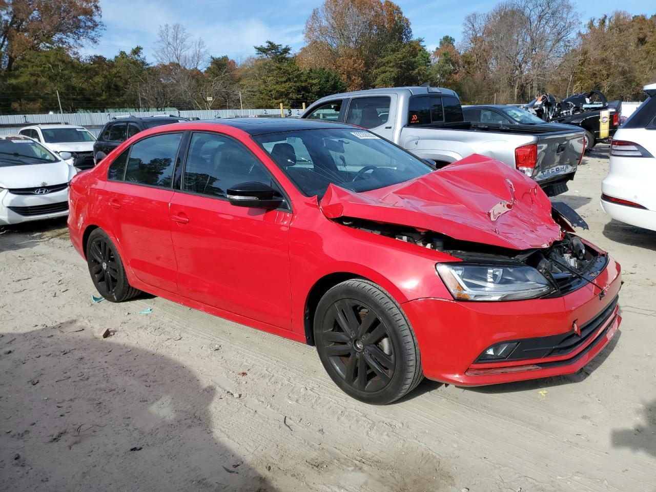 2018 VOLKSWAGEN JETTA