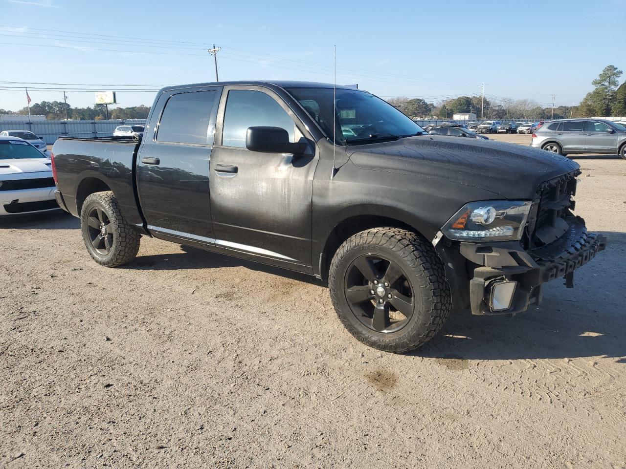 2014 RAM 1500