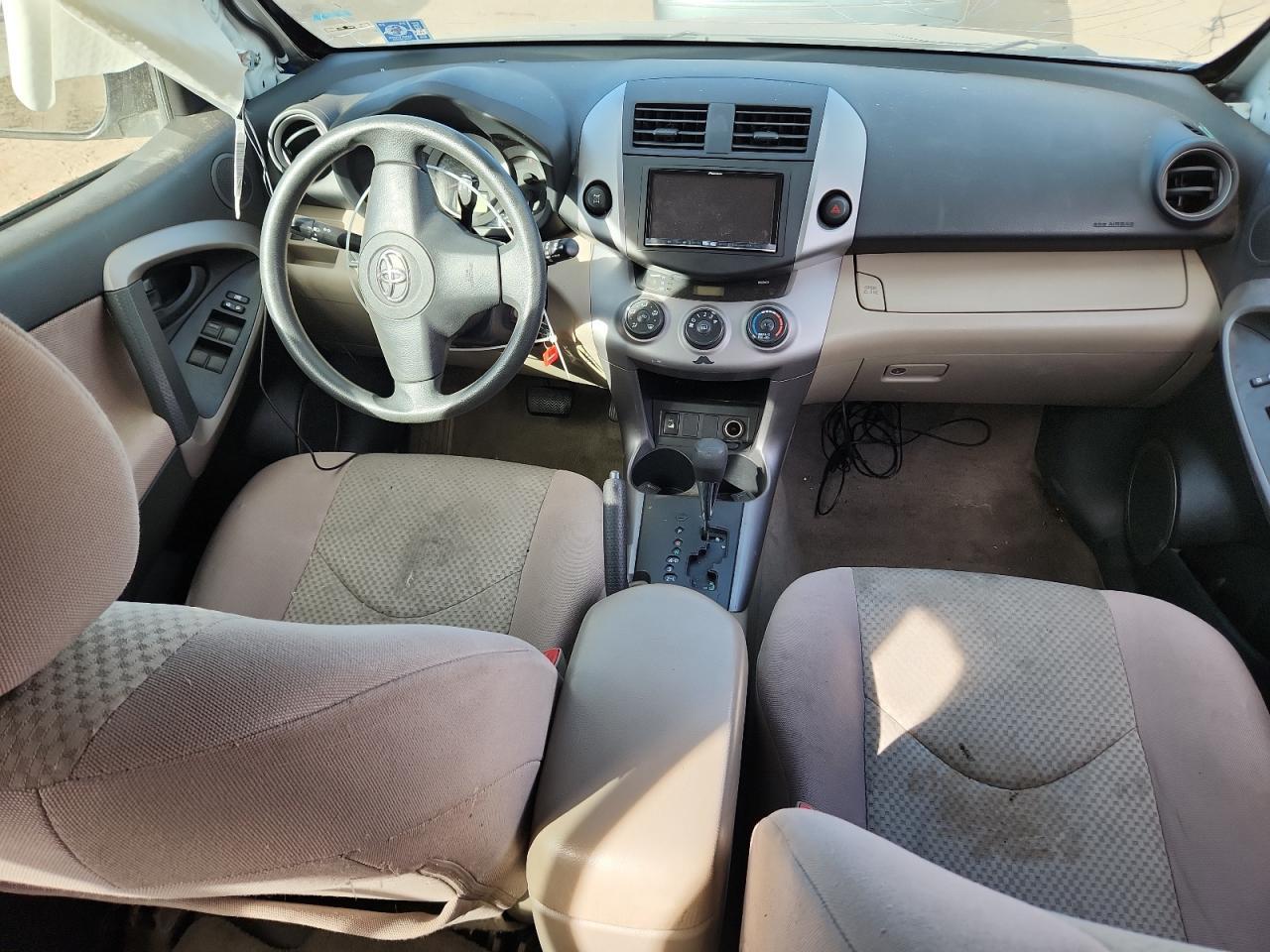 2008 TOYOTA RAV4