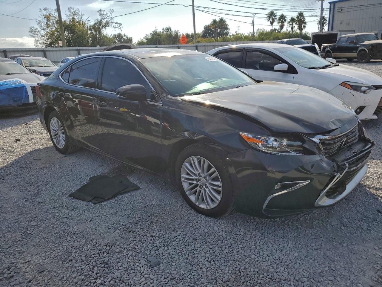 2016 LEXUS ES 350