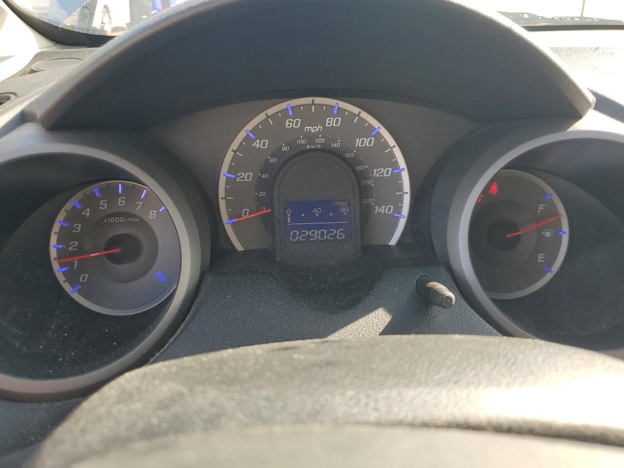 2010 HONDA FIT