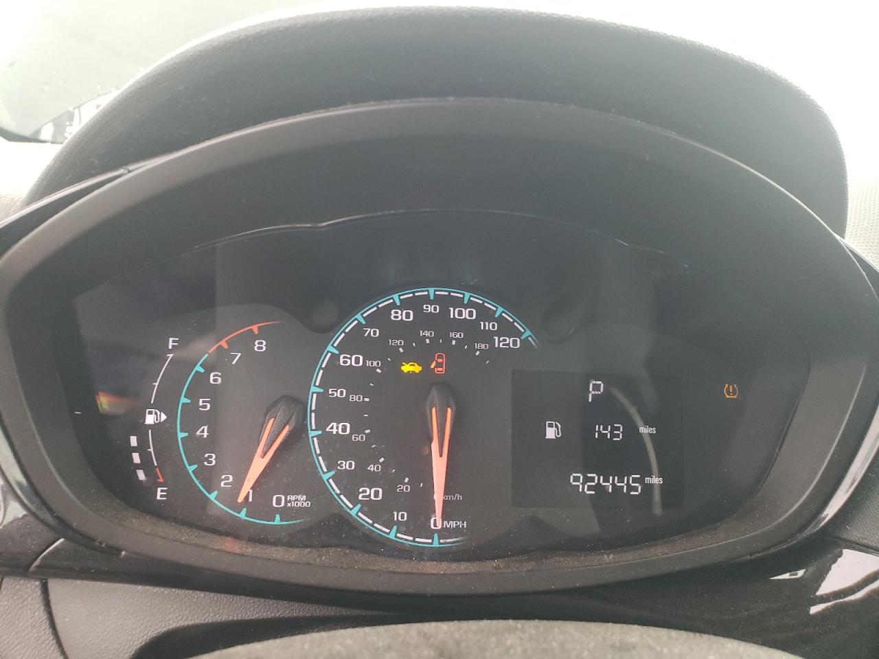 2019 CHEVROLET Spark