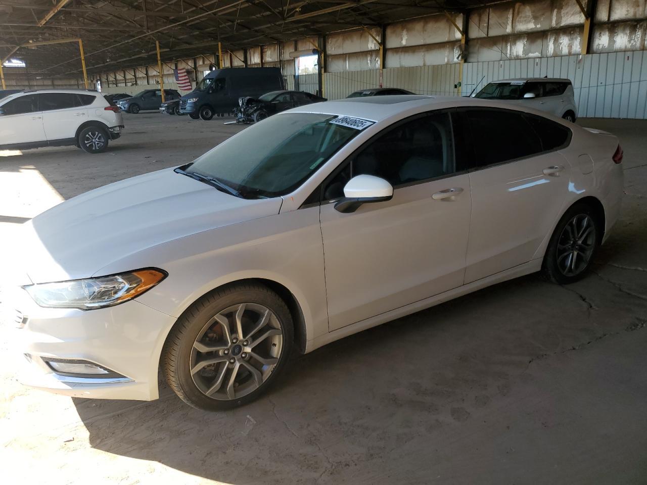 2021 FORD FUSION