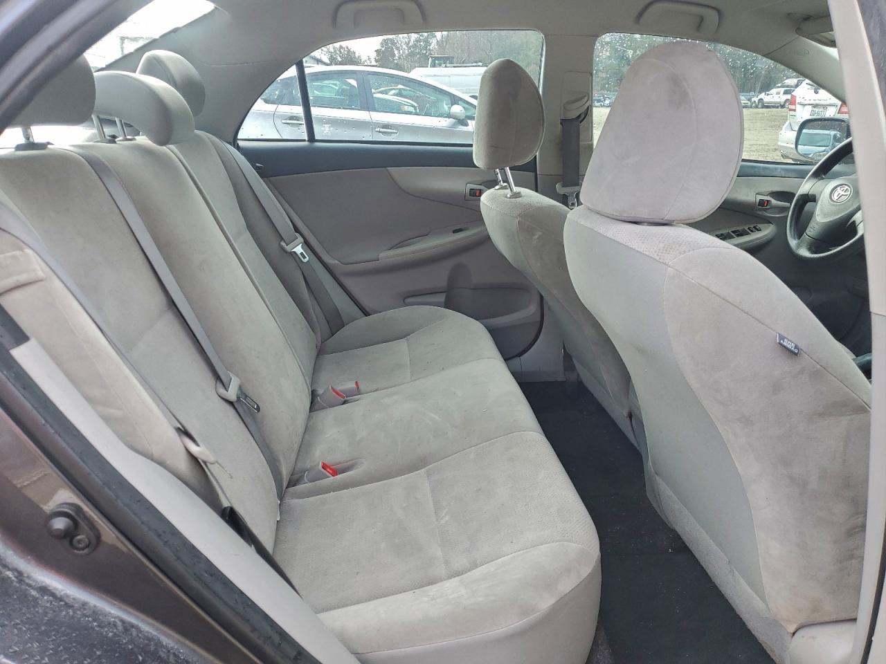 2013 TOYOTA COROLLA