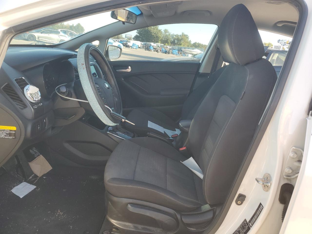 2018 KIA FORTE