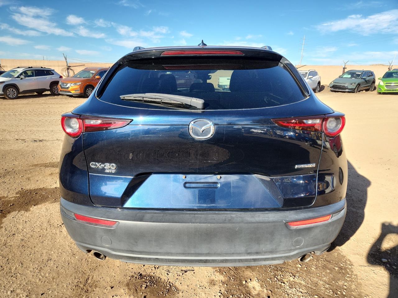 2020 MAZDA CX-30