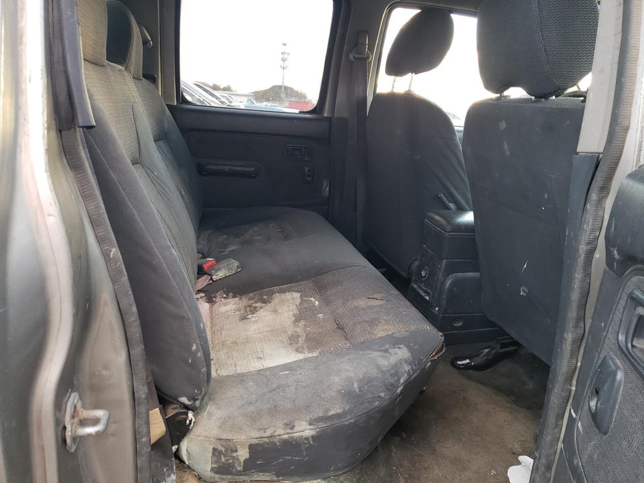 2003 NISSAN Frontier
