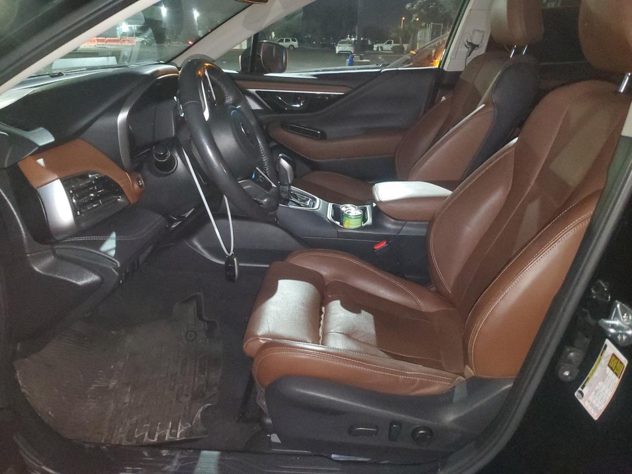 2022 SUBARU Outback