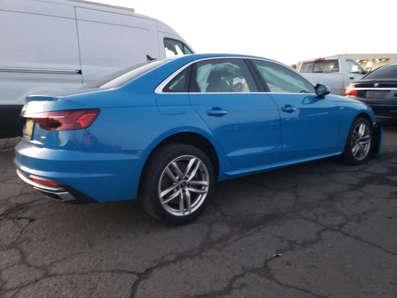 2021 AUDI A4