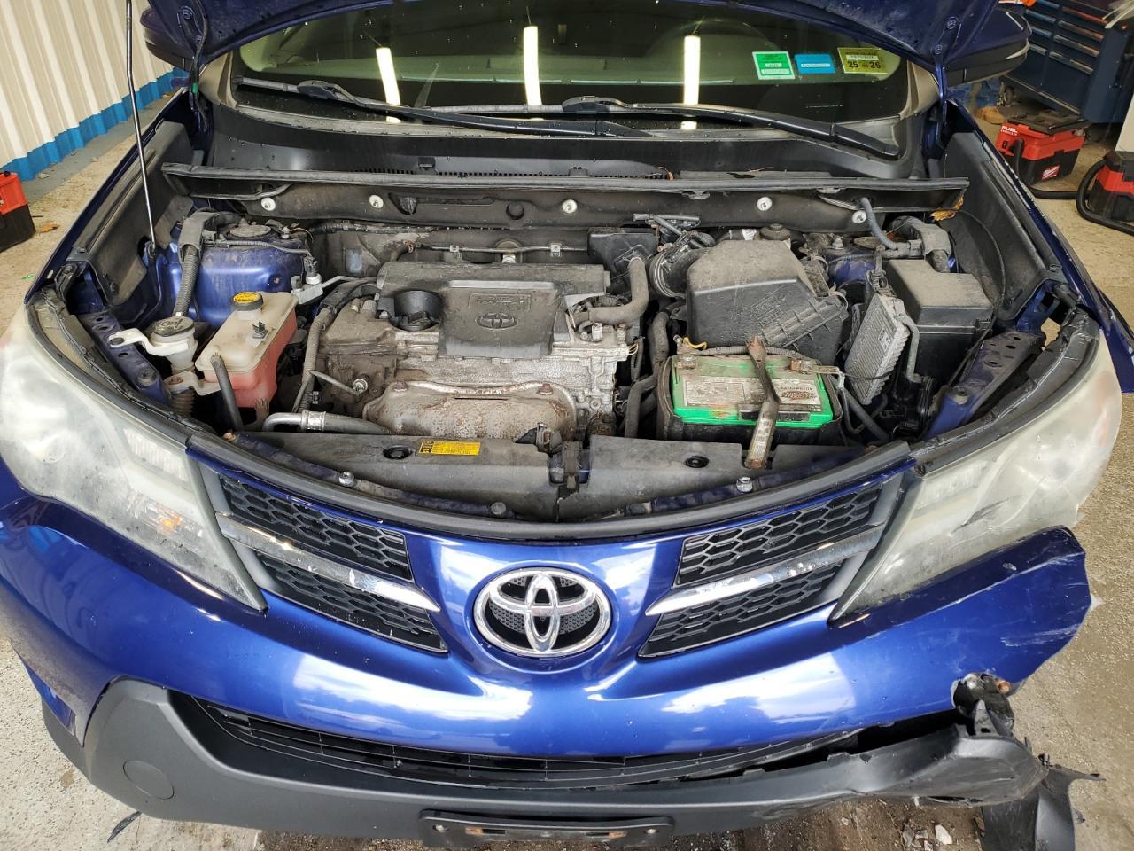 2015 TOYOTA RAV4