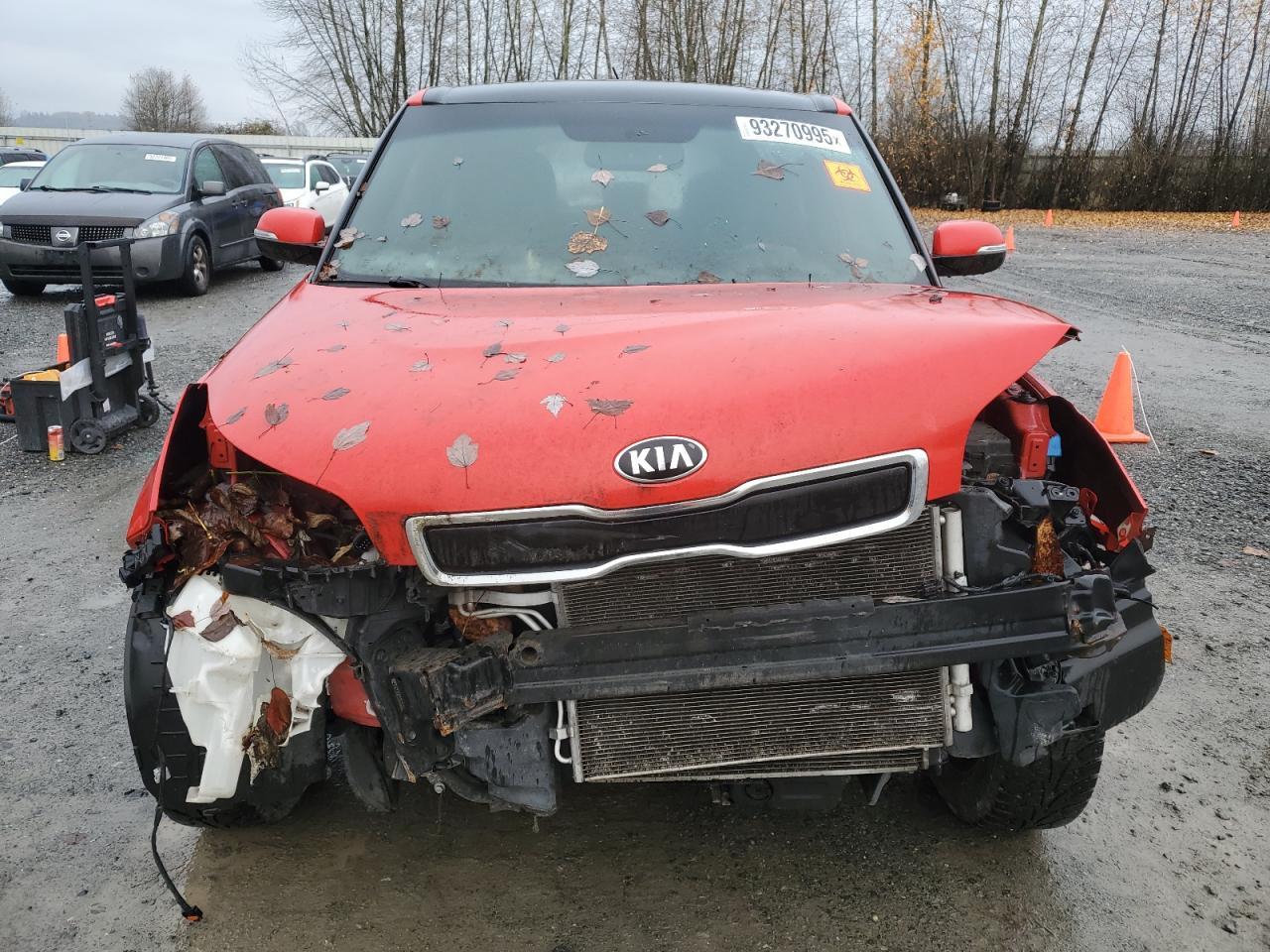 2014 KIA SOUL