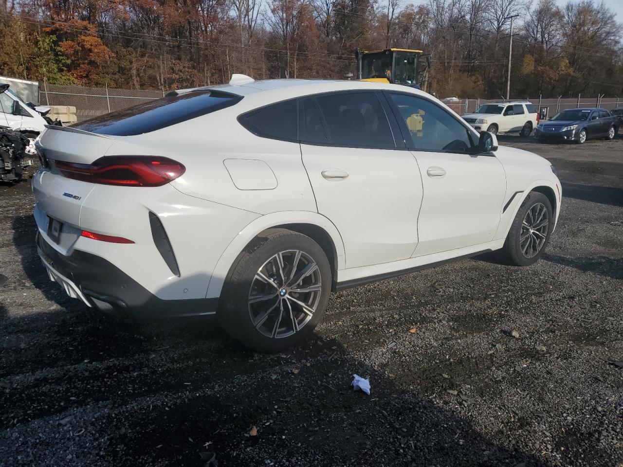 2021 BMW X6