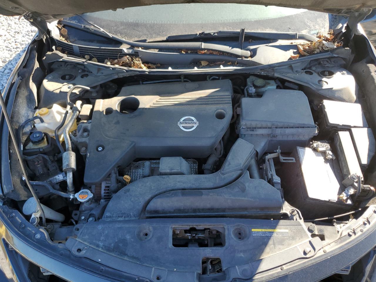 2014 NISSAN ALTIMA