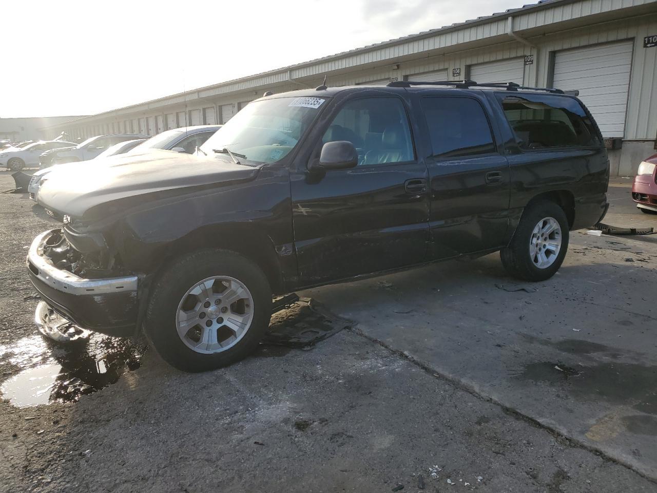 2004 CHEVROLET Suburban
