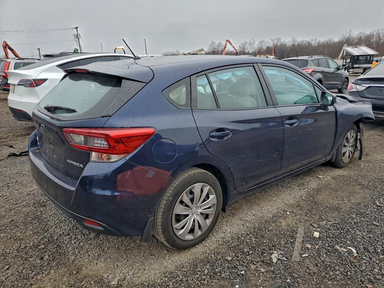 2021 SUBARU IMPREZA