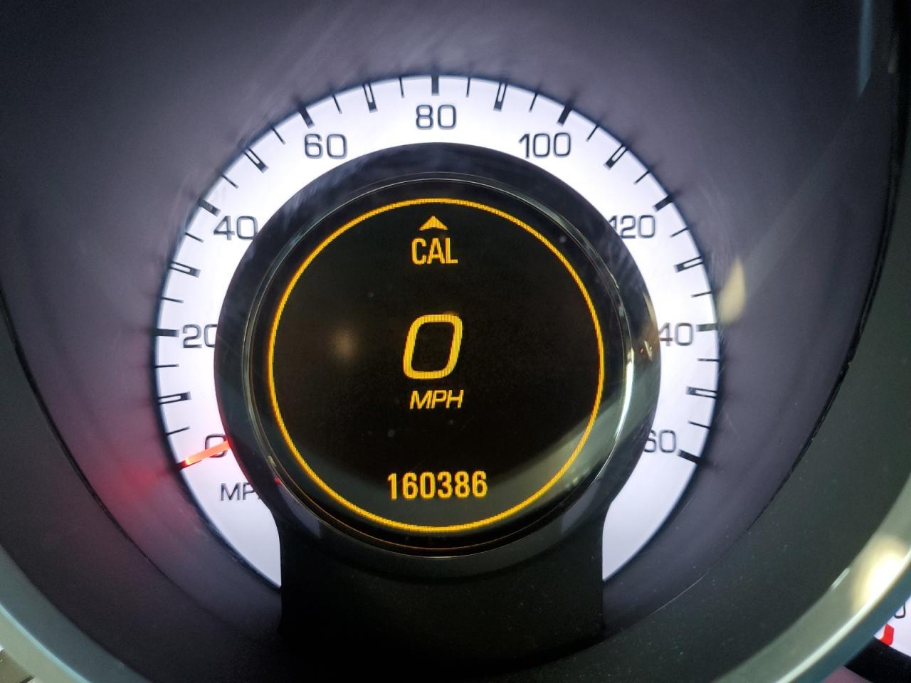 2010 CADILLAC SRX