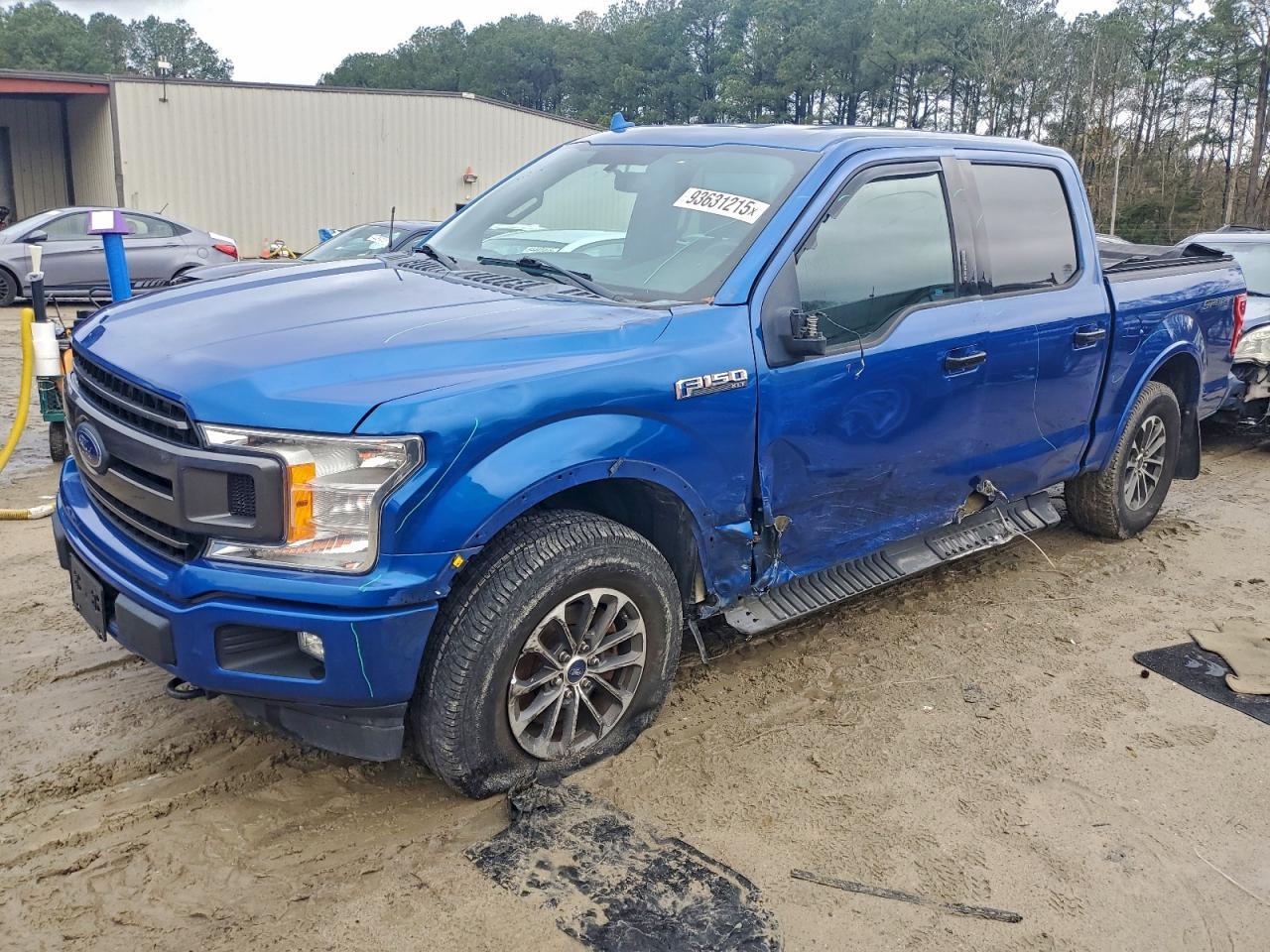 2018 FORD F-150