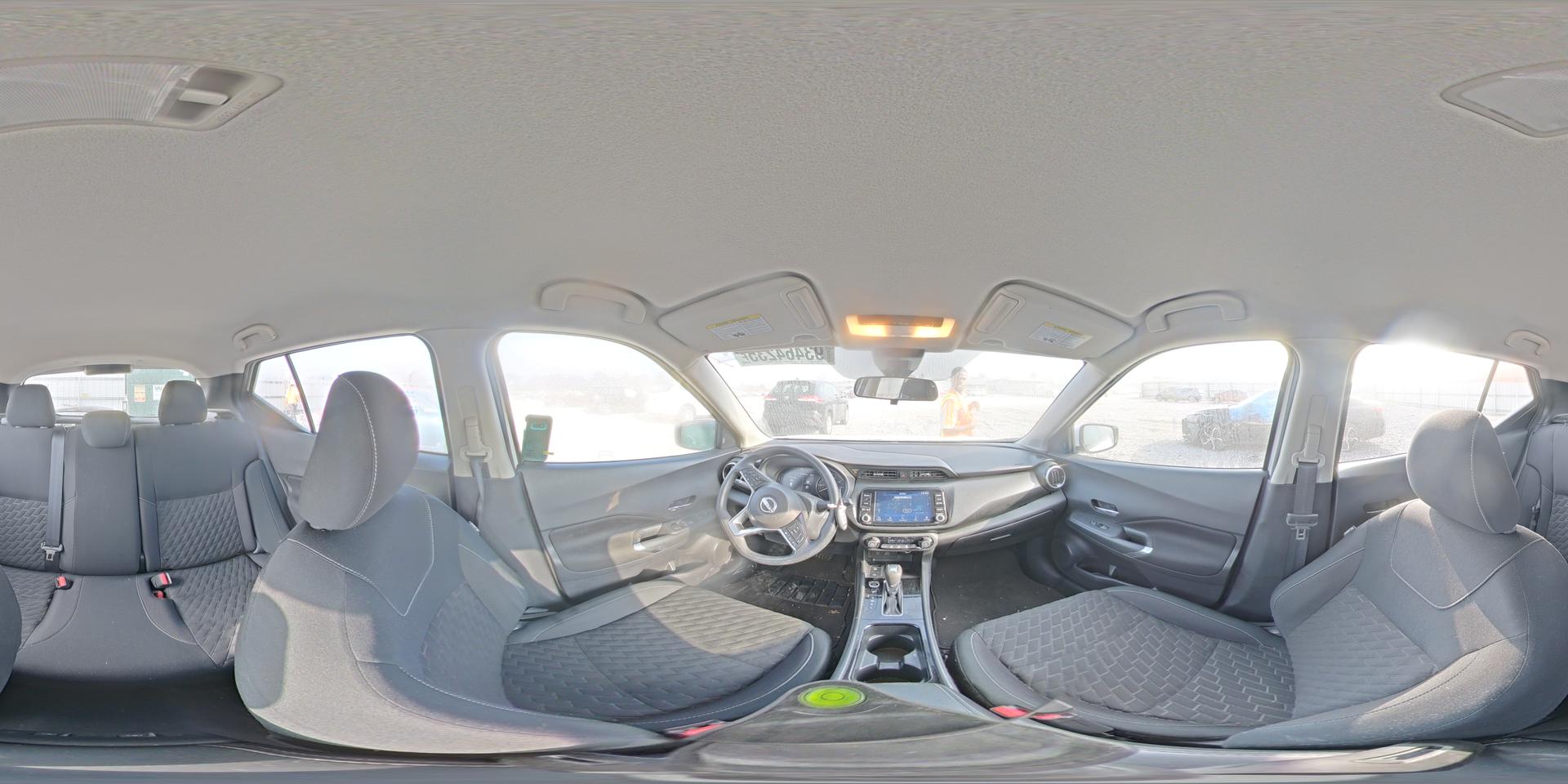 2022 NISSAN KICKS