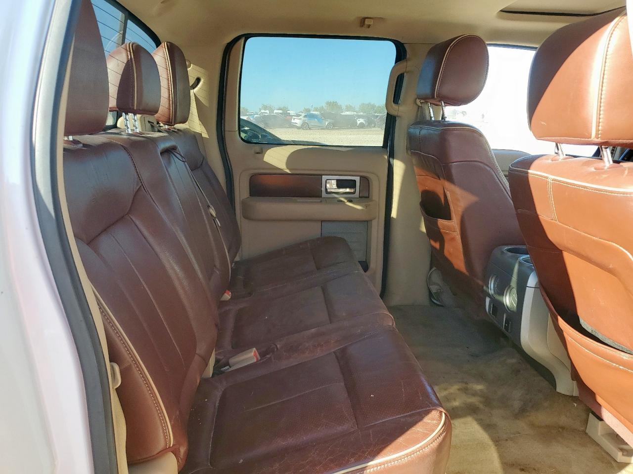 2012 FORD F-150