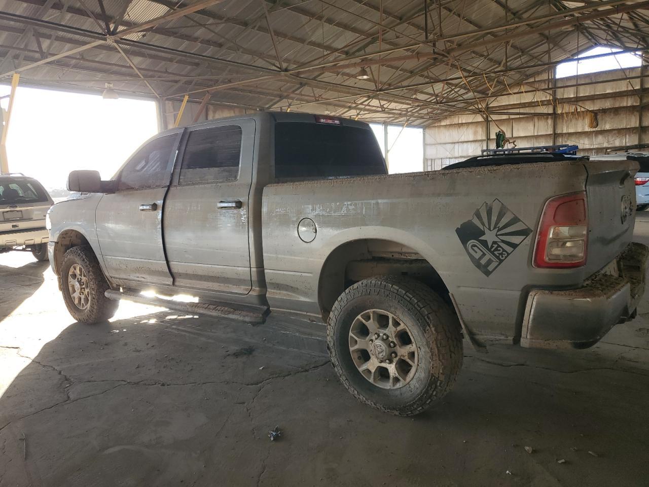 2020 RAM 2500