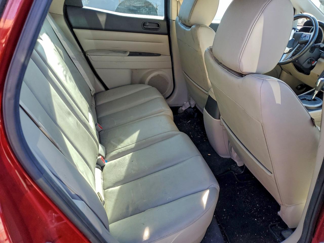 2010 MAZDA CX-7