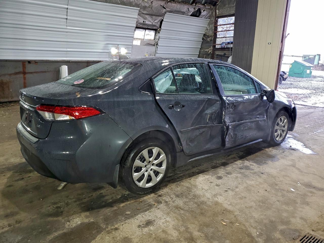 2025 TOYOTA COROLLA