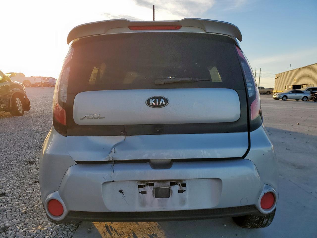 2015 KIA SOUL
